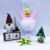 Christmas Angel, Santa Claus, Christmas Ball, Christmas Tree, Daily Fresh Decoration, Scene Decoration