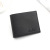 Men's Wallet Short Casual Fashion Simple Thin Wallet Youth Large Capacity Men's Wallet Card Holder Coin Purse