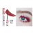 Qibest Color Mascara Japanese Cosplay Curling Mascara Long Not Smudge Amazon Suit