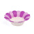 Cake Baking Cups Three-Dimensional Flower-Shaped Mousse Muffin Cup Disposable High Temperature Resistant Anti-Oil Paper Base Support round