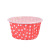 Round Curved Edge Cake Paper Tray Disposable Baking at Home Machine Production Cup Color Oil-Proof High Temperature Resistance Muffin Cup Base Support