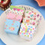 Square Square Small Cake Paper Cup Heatproof Baking Paper Box Disposable Oil-Proof Muffin Paper Cups Factory Wholesale