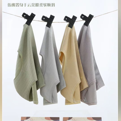 [3 Pack] Manna 2213 Dispensing Women's Silk Briefs
