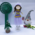 Christmas Angel, Holiday Scene Layout, Pendant, Decoration, Children's Doll, Fashionable Style