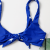 Swimsuit Wireless Cup Simple Swimsuit Fashion Sexy Bikini Foreign Trade Direct Sales