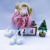 Christmas Angel, Santa Claus, Cute Doll, Kindergarten Decoration, Children 'S Toys, Ornaments