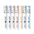 Qibest Color Mascara Japanese Cosplay Curling Mascara Long Not Smudge Amazon Suit