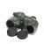 New Binoculars Lightweight Portable Outdoor Telescope Waterproof Army Green Set Civil Telescope Wholesale