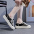 White Shoes for Women 2022 New Summer Women's Shoes All-Matching Internet Hot Thick Bottom Casual Breathable Mesh Platform Sneakers 9902