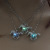 European and American Luminous Simplicity Accessories a Variety of Popular Fashion All-Match Luminous Hollow Necklace for Women Halloween Ornaments