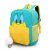 2022 New Schoolbag Children's Large Capacity First Grade Duck Backpack Student Backpack Portable Tutorial Wholesale