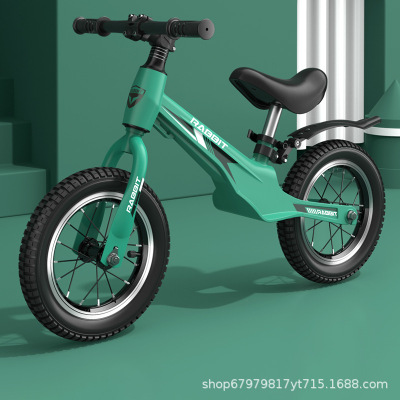 Balance Car Children 1-3-68 Years Old without Pedal Scooter Baby Boy Kids Balance Bike Girl Small Toy Bicycle