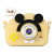 Cross-Border Children's HD Cartoon Digital Camera Cute Mini SLR Toy Digital Camera Video Recorder