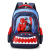 Spiderman Schoolbag Cross-Border Europe and America Cross Border Primary School Student Schoolbag 3D Hard Shell School Bag Ice and Snow Series Backpack