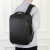 Cross-Border New Arrival Multi-Functional Business Backpack Men's Travel Waterproof Student Schoolbag USB Laptop Backpack