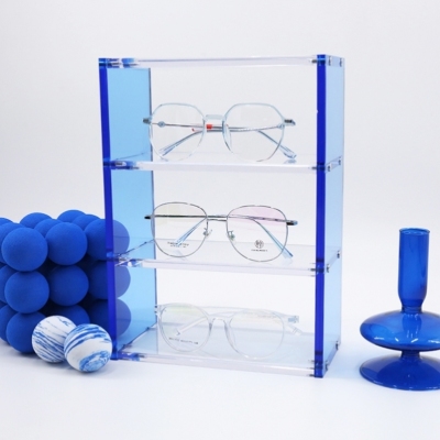 New Product Press Acrylic Glasses Display Rack Window Sunglasses Sunglasses Optical Frame Display Shelf Decoration Props