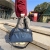 Waterproof Oxford Travel Bag Large Capacity Portable Crossbody Commuter Bag Sports Gym Bag Yoga Swim Bag Luggage Bag