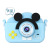 Cross-Border Children's HD Cartoon Digital Camera Cute Mini SLR Toy Digital Camera Video Recorder