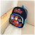 2022 New Ultraman Primary School Cartoon Children's Schoolbag Kindergarten Advanced, Intermediate and Elementary Classes Spider-Man Backpack