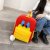 2022 New Schoolbag Children's Large Capacity First Grade Duck Backpack Student Backpack Portable Tutorial Wholesale