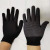 Factory Wholesale 13-Pin Nylon Cotton Gloves with Rubber Dimples Non-Slip Gardening Point Bead Gloves Working Labor Protection Polyester Point Plastic Gloves