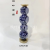 Blue and White Candlestick Ornaments Sample Room Decoration Simple and Elegant Ornaments