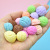 Resin Simulation Ice Cream Ball Snowball Cream Cell Phone Shell Accessories Stationery Box Storage Box DIY Materials Accessories-Y4
