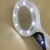 New 12-Lamp Multi-Function Handheld Magnifying Glass High Power Black Light Bulb LED Light Stamp Coin Identification Portable
