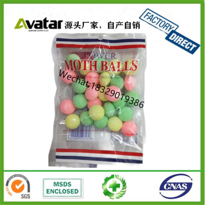 POWER MOTH BALLS Top quality eco-friendly moth/mildew proof camphor balls/moth balls