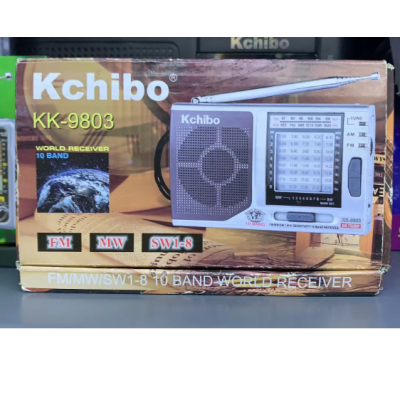 KK-9803 Kchibo Radio