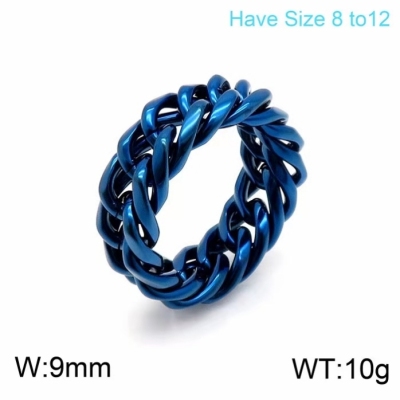 Stainless Steel Bicycle Chain Retro Style Summer Style