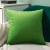 Solid Color Velvet Pillow Cover Throw Pillowcase Sofa Cushion Plush Wholesale Amazon Cross-Border Home Netherlands Velvet