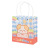 Children's Day Cartoon Bear and Bunny Shaped Pp Gift Bag Gift Bag Birthday Gift Medium Cute Creative Tote Bag