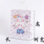 Cartoon Ins Simple Cute Korean Style Cute Bear Kraft Paper Bag Snack Packaging Bag Birthday Companion Shopping Portable Gift Bag