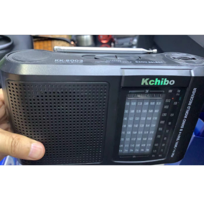 KK-9803 Kchibo Radio