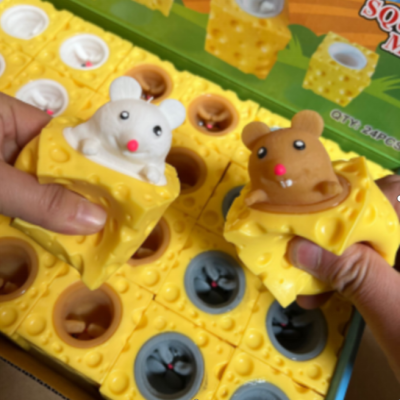 Js-125 Cheese Cup Vent Toy