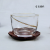 S Ice Silk Glass Fair Cup Large Heat-Resistant Tea Pitcher Handmade Fair Mug Tea Pot Kung Fu Tea Set