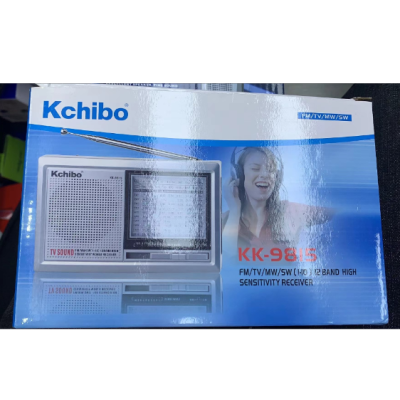 KK-9815 Kchibo Radio