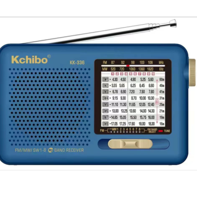 KK-336 Kchibo Radio