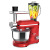 7L Small Household Multifunction Stand Mixer Stirring Juice Dough Mixer Automatic Flour-Mixing Machine Stand Mixer