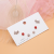 [3 Pairs] Korean Simple Temperamental Earrings Week Wearing Earrings Female Students Hot-Selling Earrings Suit Three Pairs Earrings