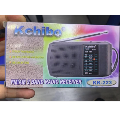 KK-223 Kchibo Radio