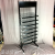 Lipstick Rack Nail Polish Rack Cosmetics Shelf Beauty Stand Beauty Stand Display Stand Floor-Standing Rack Push-Pull Rack