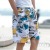 Shorts Men's Summer Camouflage Casual Five Points Pirate Shorts Men's Beach Pants Loose Beach Big Flower Fashion Swimming Trunks Men