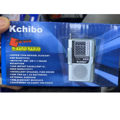 KK-928 Kchibo Radio