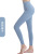 Plus Size Barbie Dance Yoga Pants Women's Peach Hip High Waist Hip Lift Outer Wear Tights Workout Clothes Running Workout Pants
