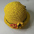 Children's Sun Hat Summer Baby Sunhat Women's Thin Breathable Cool Hat Kid Princess Sun Hat Little Girls' Straw Hat