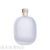 250 Ml500ml Cylinder Bottle Ice Wine Bottle White Spirit Bottle Grape Glass Bottle Frosted Glass Fruit Wine Bottle