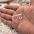 Horseshoe Chain U-Shaped Bio-Ceramic Jewelry Material Accessories Large, Medium and Small Complete