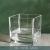 Multi-Purpose Square VAT Crystal Glass Flowerpot Hydroponic Container Transparent Scindapsus Aureus Plant Multi-Functional Water Fish Tank Vase